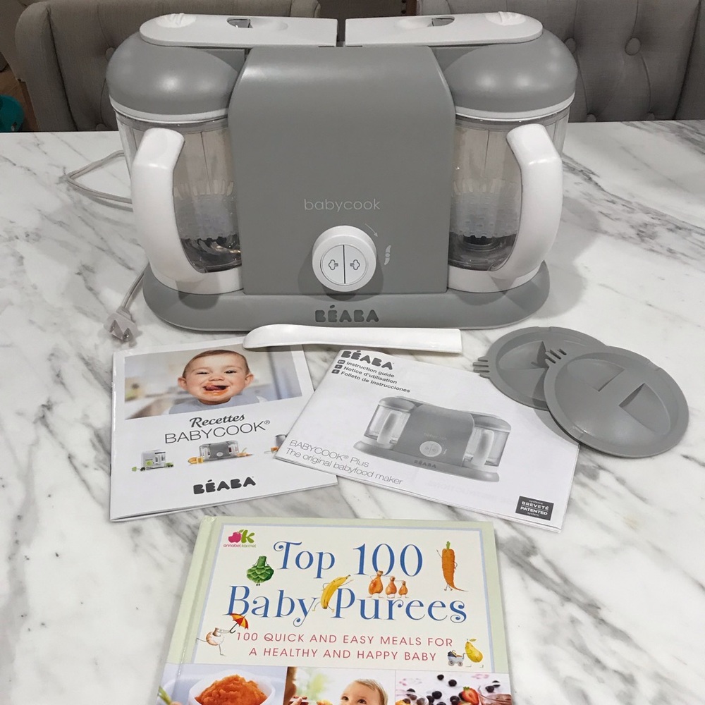 Beaba food maker